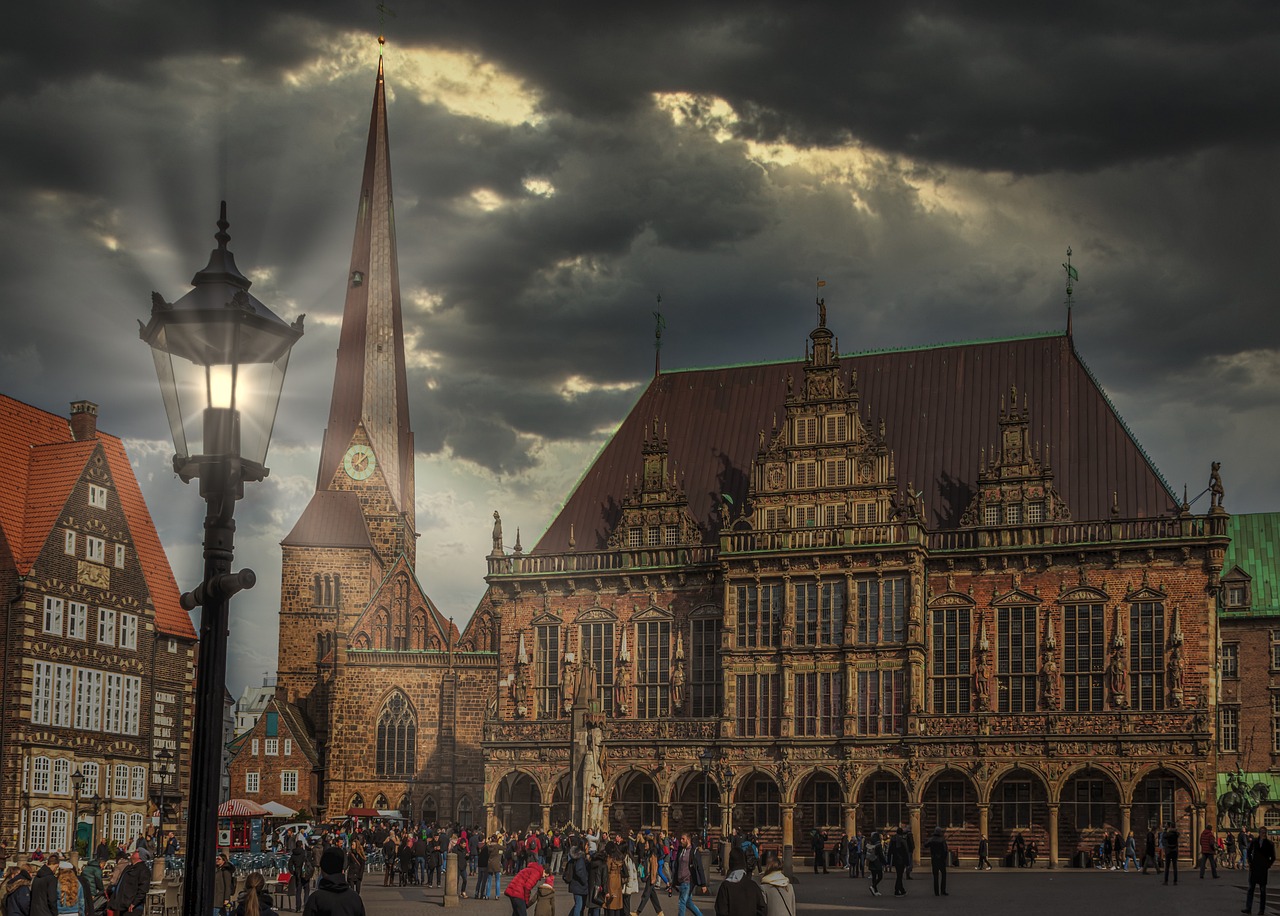Bremer Rathaus Bremen